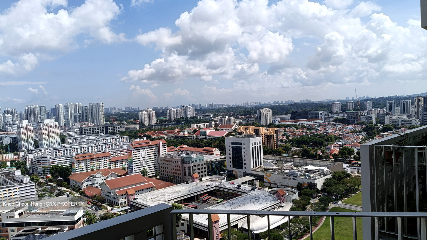 Sky Habitat (D20), Condominium #575447431